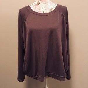 Fabletics performance pull-over